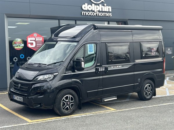 Auto-Trail V-Line 540 SE 